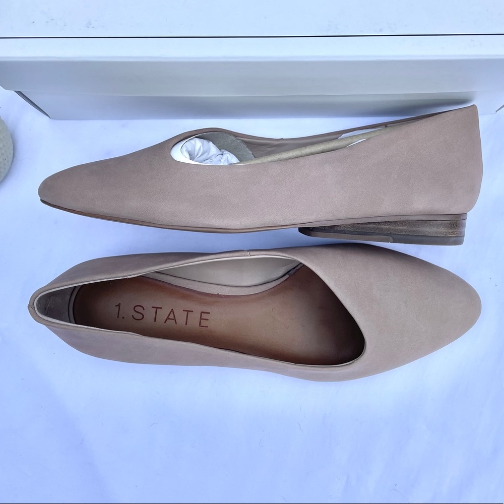 1. State | Bennie Flats